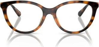 Emporio Armani Dames, Accessoires, Bruin, Maat: 53 MM