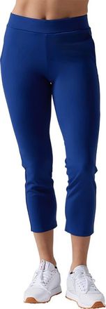 Tavi Work It Ankle Pant in Deep Navy at Nordstrom, Size Xx-Large