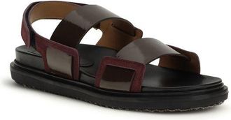 Marni Fussbett Sandals - Black