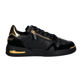 Giuseppe Zanotti GZ Ghost Sneaker - - Shoes - Uomo - Nero - 44 EU