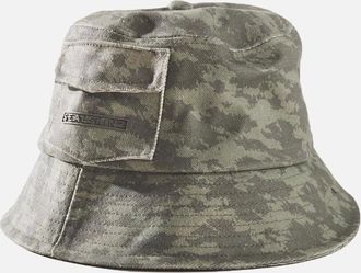 Sealskinz Womens Sealskinz Womens Lynford Waterproof Canvas Bucket Hat - Cream - Size: S/M