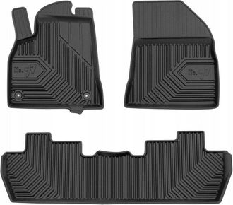 OEM Alfombras De Goma Peugeot 5008 1 2009-2017 Maletero 77