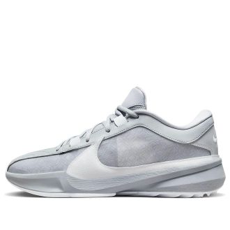 Nike Zoom Freak 5 TB Wolf Grey DZ2946-002