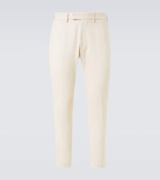 Tom Ford Cotton drill chinos