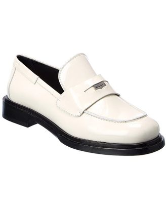Ferragamo Nyx 30 Patent Penny Loafer