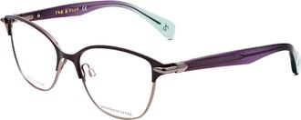Rag & Bone RNB3049 0B3V 00 Violet 52mm