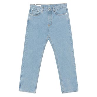 Dries Van Noten Jeans Blu-Uomo
