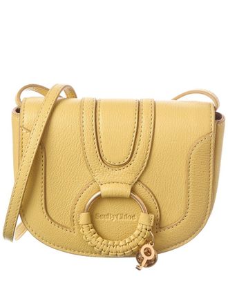 See By Chlo&eacute; See By Chlo&eacute; Leather Shoulder Bag