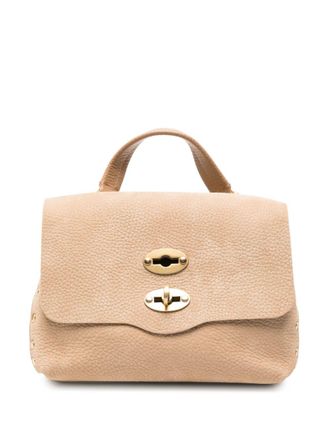 Zanellato Borsa Zanellato Postina Jones Baby in pelle