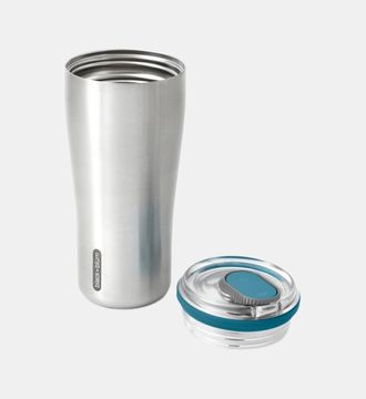 Black + Blum Black Blum Taza De Viaje Isot&eacute;rmica Plateada 380g Acero Inoxidable