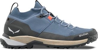 Salewa Puez 2 Knit PTX Multisportschuhe f&uuml;r Herren | grau