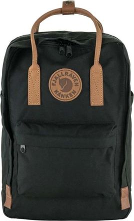 Fj&auml;llr&auml;ven K&aring;nken No. 2 Laptop 15 - - Bags - unisex - Nero - ONE SIZE