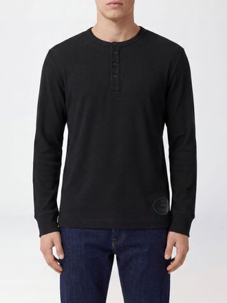 Burberry T-Shirt Uomo colore Nero