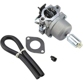 OEM Carburador De Repuesto Para Motores De Cortac&eacute;sped Briggs & Stratton De 14,5 Hp A 21 Hp (n&uacute;meros De Pieza 796109, 591731 Y 594593) - Crezuo
