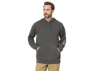Carhartt Work in Progress Relaxed Fit Midweight French Terry Graphic Sweatshirt Mens Clothing Shadow : SM (Reg), Cotton/Spandex/Terry