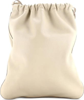 Hermès Bridado Evercolor backpack - Beige