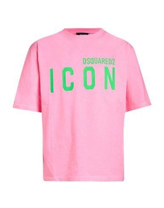 Dsquared2 TOPWEAR - T-shirts on YOOX.COM