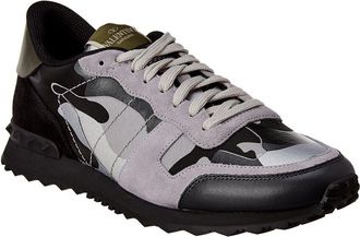 Valentino Rock Runner Camo