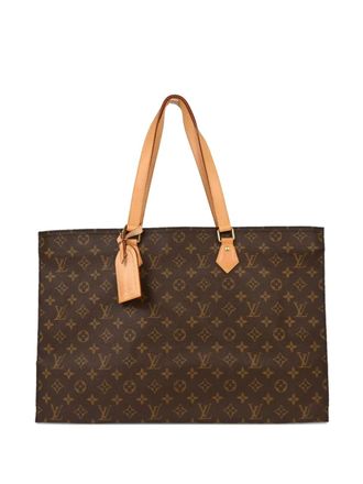 Louis Vuitton 2018 PM All-In monogram tote bag - Bruin