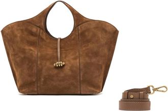 Gianni Chiarini Bolso Tote Infinity - Bags - Mujer - Marr&oacute;n - ONE SIZE