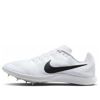 Nike Zoom Rival White Silver Black FZ9653-100