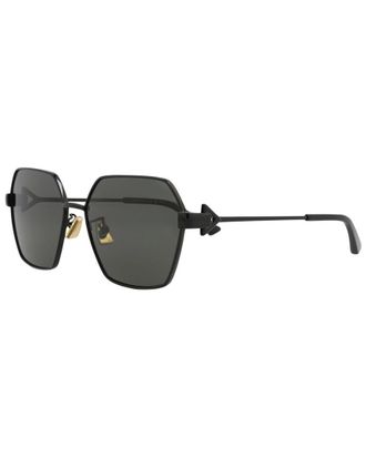 Bottega Veneta Womens Novelty 57Mm Sunglasses