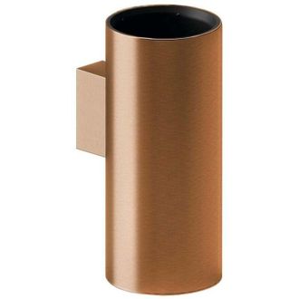 Cosmic Cosmic - Wjc205a1053054 As+ Portacepillos Pared Cobre Cepillado Pvd - Ref: Wjc205a1053054