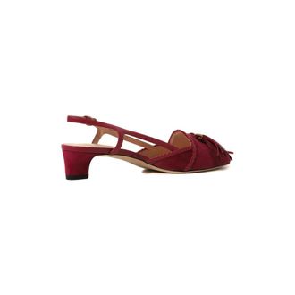 Tod's 35Mm Suede Pumps