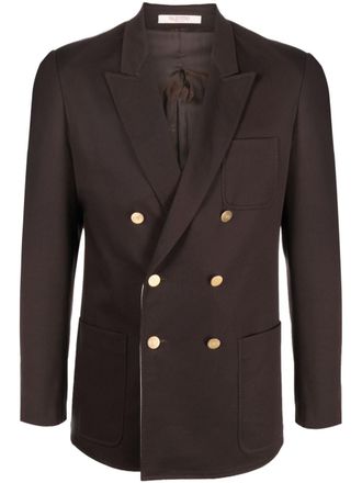 Men's Valentino Garavani Double-Breasted Jackets - up to