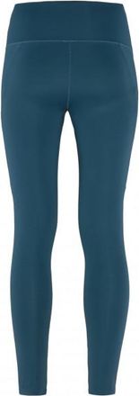 Fj&auml;llr&auml;ven Abisko Tights Leggings f&uuml;r Damen | blau