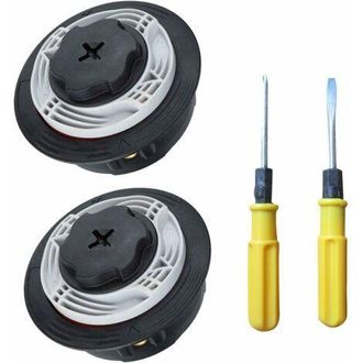 OEM Cabezal De Repuesto Autocut C6-2 Para Desbrozadoras (n&uacute;mero De Pieza 4006-710-2126) Para Desbrozadoras Stihl Fs38, Fs40, Fs45, Fs46, Fs50, Fse60, Fse7