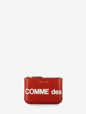 Comme Des Gar&ccedil;ons Wallet Hugo SA8100HL red