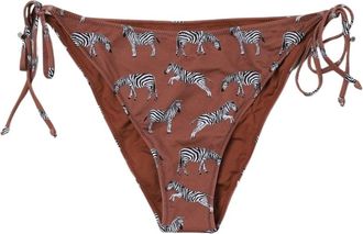 MC2 Saint Barth Virgo Slip Badpak - Dames - Bikinis - Veelkleurig - XS - Badmode