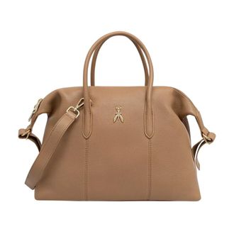 Patrizia Pepe Donna, Borse, Beige, Taglia unica, new
