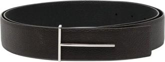 Tom Ford Hombre, Accesorios, Marr&oacute;n, Talla: 90 CM