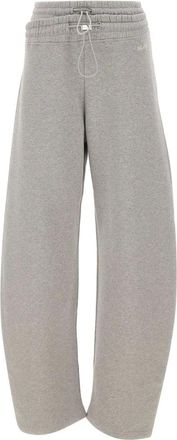 The Attico Joggers - Dames - Sweatpants - Grijs - XS - Katoen - Broeken