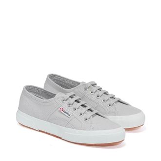Superga Mens Superga 2750 Cotu Classic S000010-04Y Sneaker Gray Casual Shoes HAWK1490