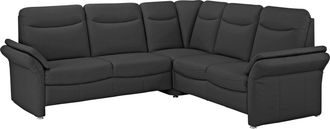 HOME AFFAIRE Ecksofa »Tahoma L-Form« mit Armlehnfunktion, wahlweise Bettfunktion, Schublade, Relaxfunktion