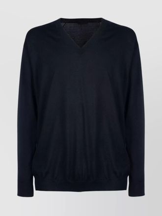 Prada V-Neck Sweaters − Sale: up to −40% | Stylight