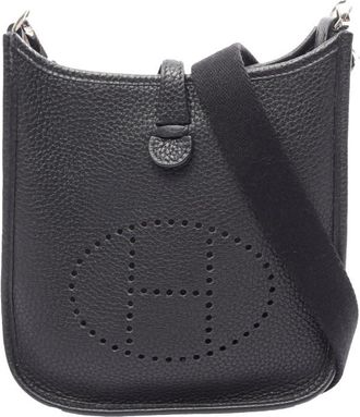 Herm&egrave;s Pre-owned Hermes Clemence Evelyne I 16 Amazone Ladies QHJ9ABOS3A0C9IS1