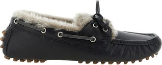 Brunello Cucinelli Mujer, Zapatos, Negro, Talla: 39 EU