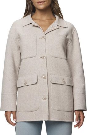 Splendid Beth Wool-Blend Jacket