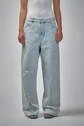 Alaia Twisted Jeans