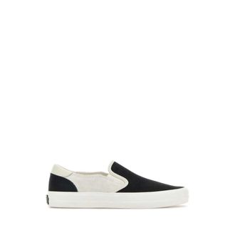 Amiri Sneakers, male, White, Size: 7 US Laguna Slip-On