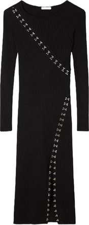 Patrizia Pepe Donna, Abiti, Nero, M, new