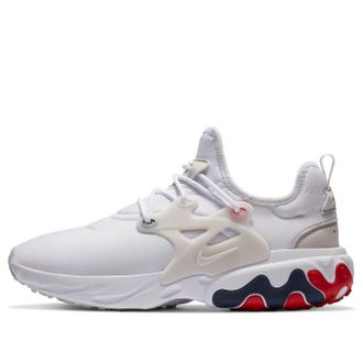 Nike React Presto White Vast Grey AV2605-102