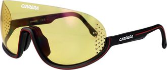 Carrera Mens Sunglasses Black Polyamide (injection-Moulded)
