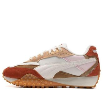 Puma Blktop Rider Warm White Apple Cider 392725-08