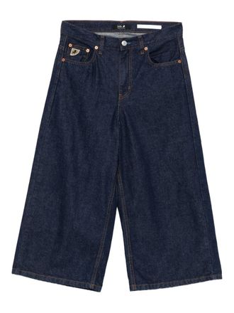 パンツ LOIS JEANS White viscose blend Sage wide-leg pant Sage Trouser Margot Linen - Low Rise Wide Fit | Lois Jeans