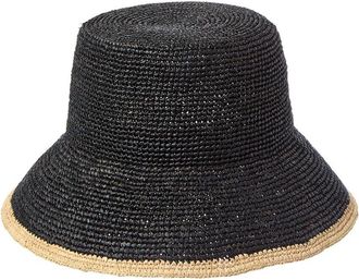 Vince Banded Straw Hat